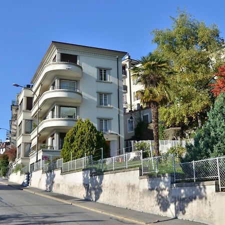 Bnb Belalp Montrö Dış mekan fotoğraf