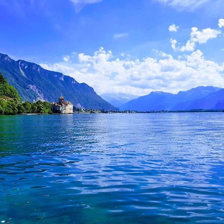Bnb Belalp Montrö Dış mekan fotoğraf