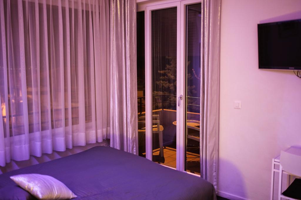 Bnb Belalp Montrö Oda fotoğraf