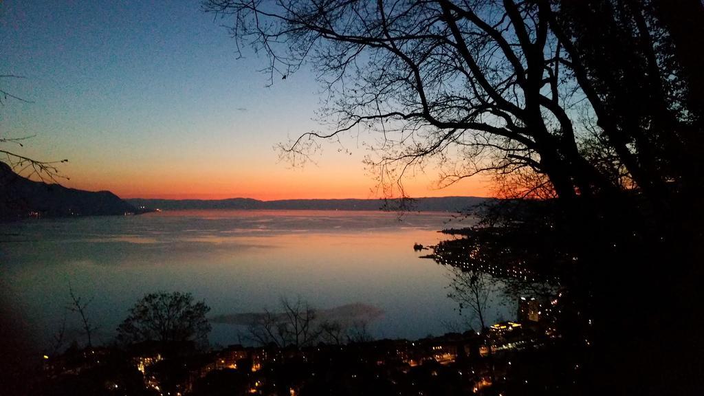 Bnb Belalp Montrö Dış mekan fotoğraf