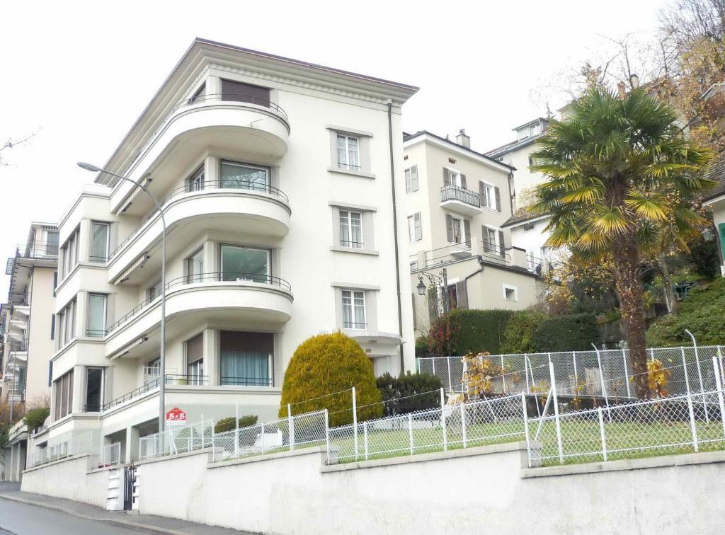 Bnb Belalp Montrö Dış mekan fotoğraf