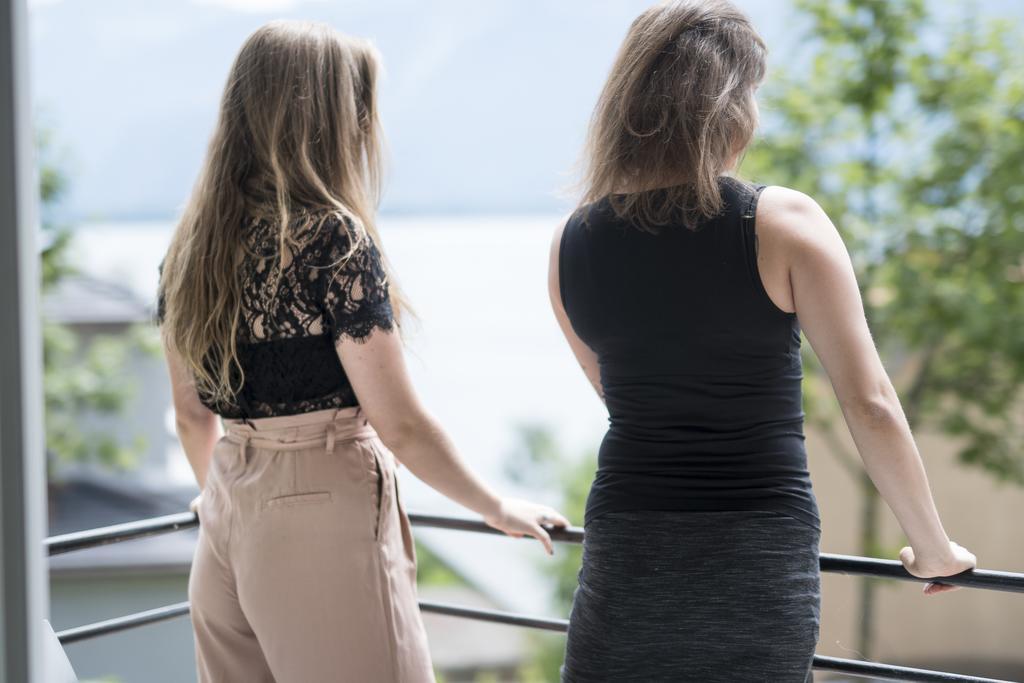 Bnb Belalp Montrö Dış mekan fotoğraf