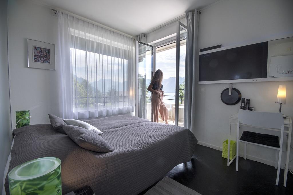 Bnb Belalp Montrö Dış mekan fotoğraf