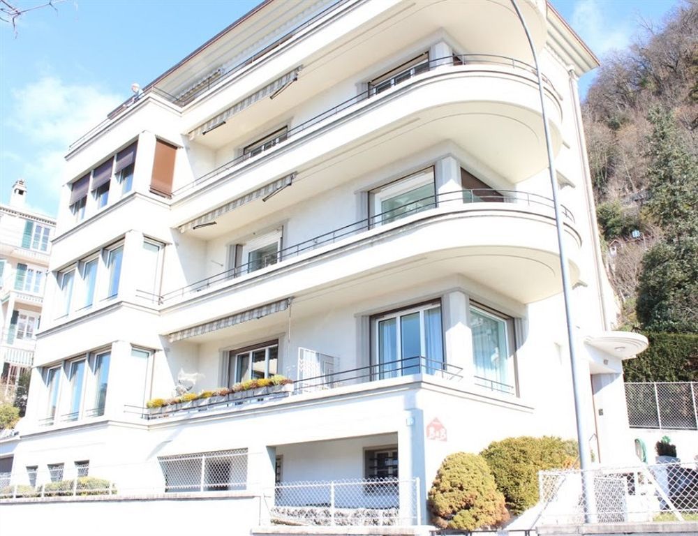 Bnb Belalp Montrö Dış mekan fotoğraf