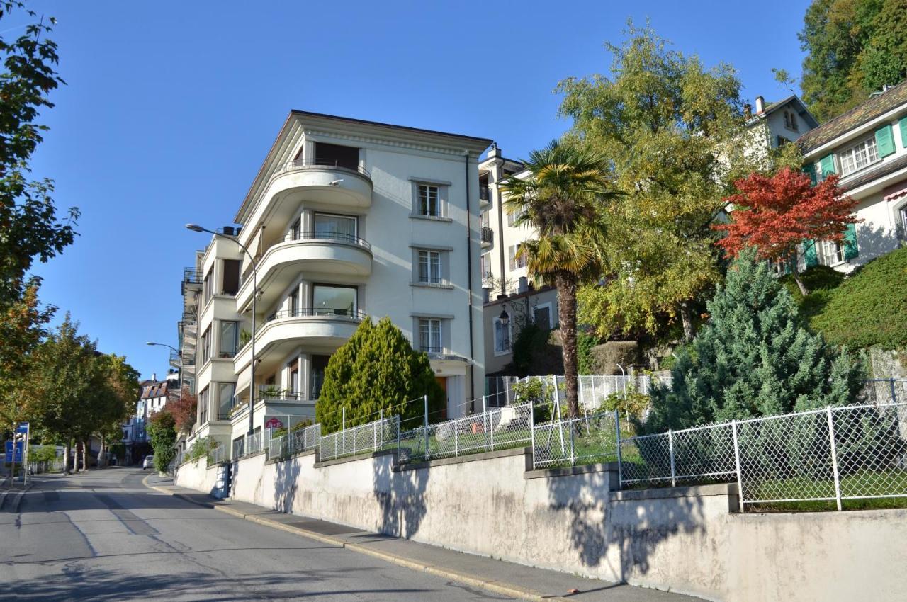 Bnb Belalp Montrö Dış mekan fotoğraf